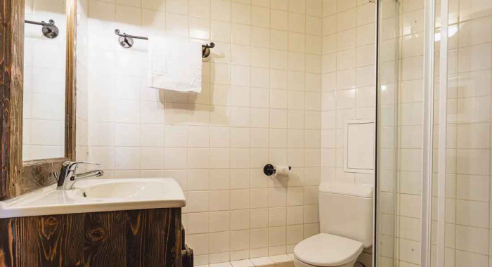 Chalet Capricorne, Val Thorens ski chalet, image 8